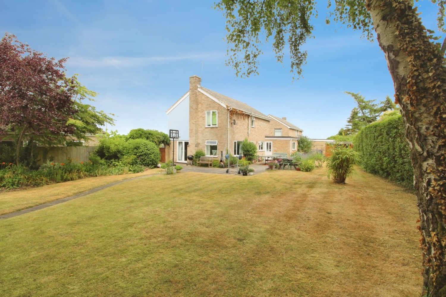 4 bedroom House for Letting Bury St Edmunds