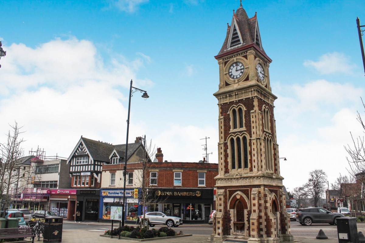 High Street, Newmarket