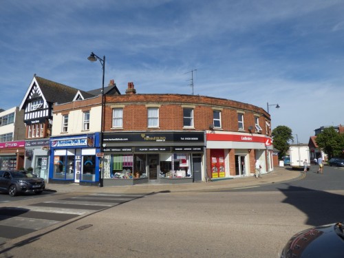 High Street, Newmarket