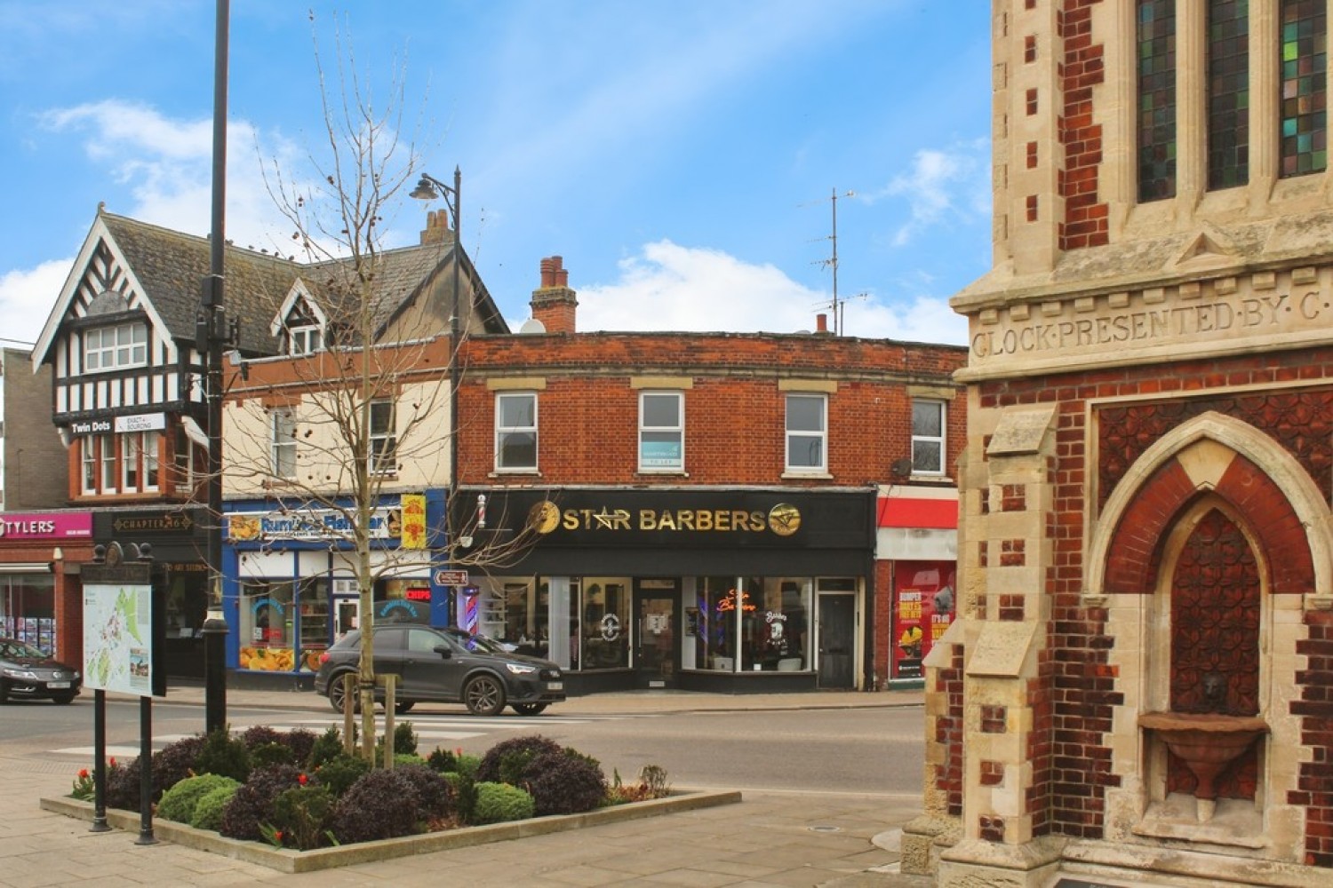 High Street, Newmarket