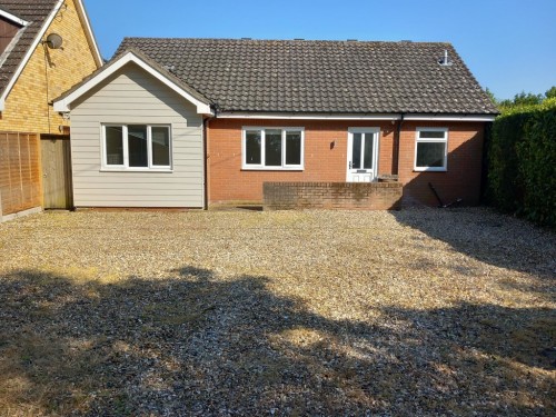 Livermere Road, Great Barton, Bury St Edmunds