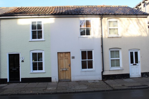 Kings Road, Bury St Edmunds, Suffolk