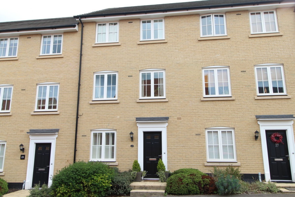 Bury St Edmunds