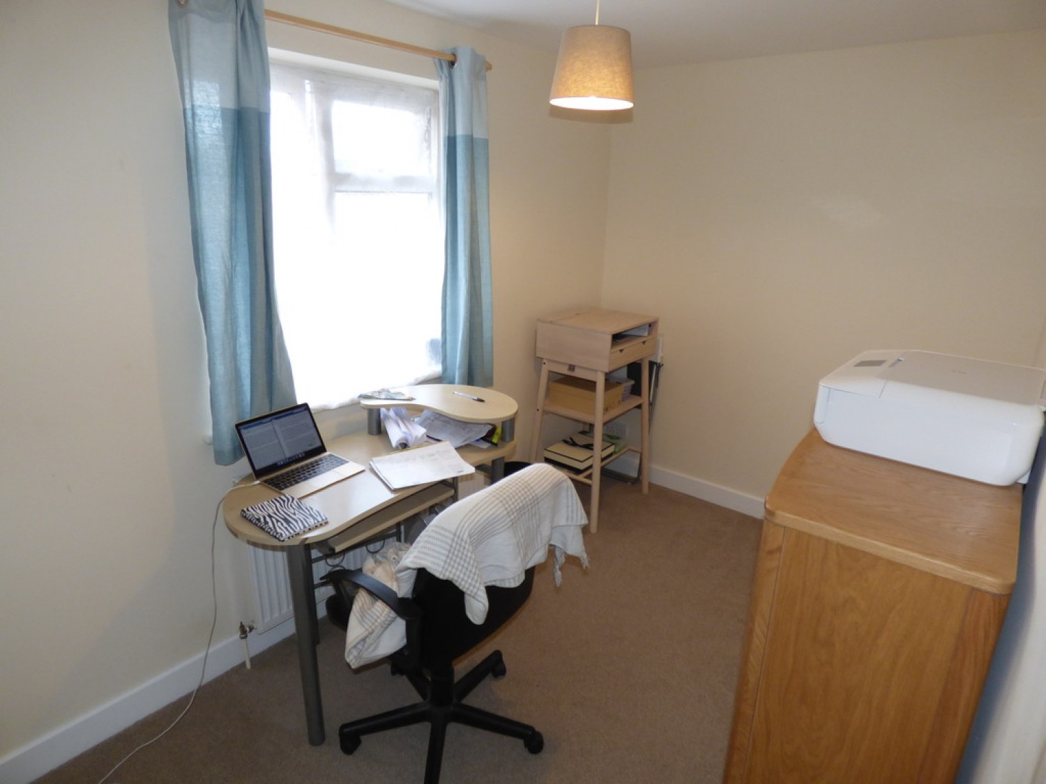 Northfield Park, Soham