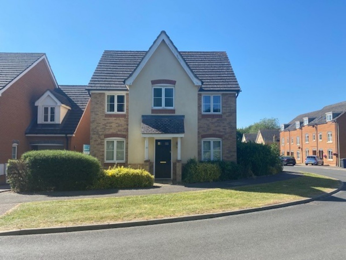 Kingfisher Way, Mildenhall