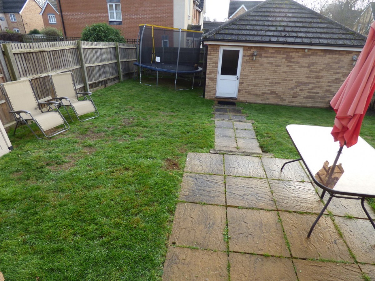 Kingfisher Way, Mildenhall