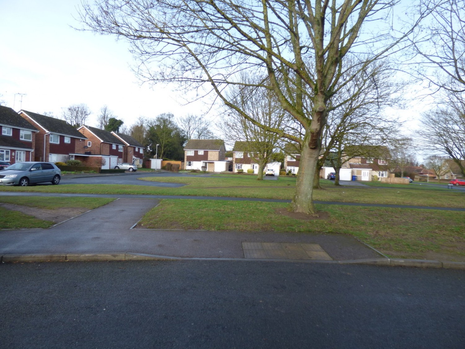 4 bedroom House for Letting Kingfisher Way, Mildenhall