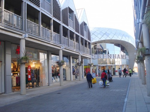 The Arc, Bury St Edmunds