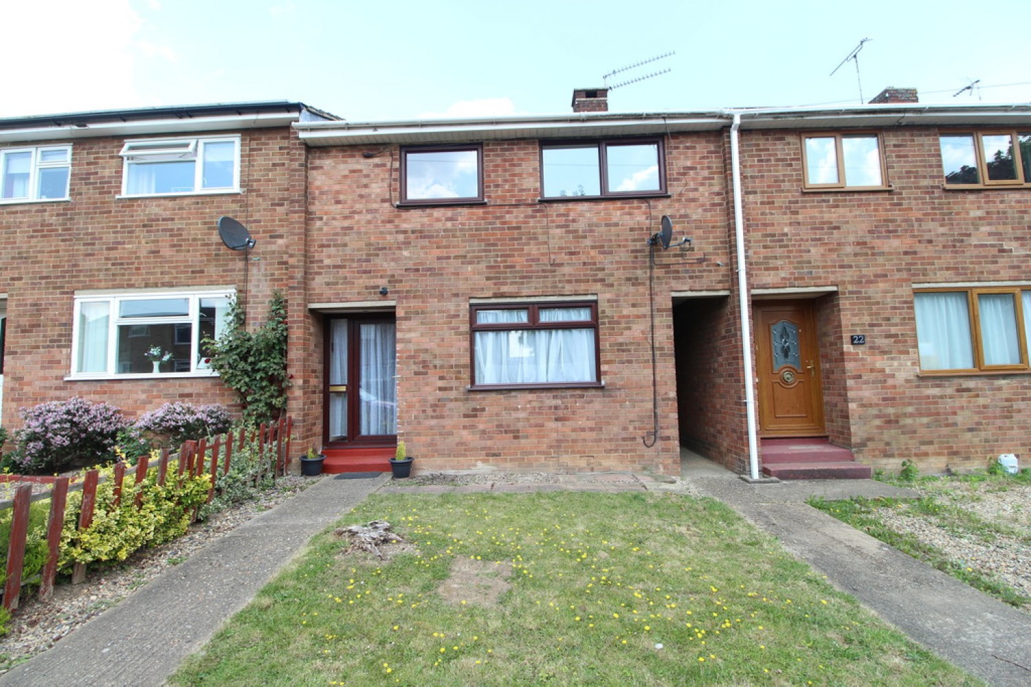 3 bedroom House for Letting Bury St Edmunds
