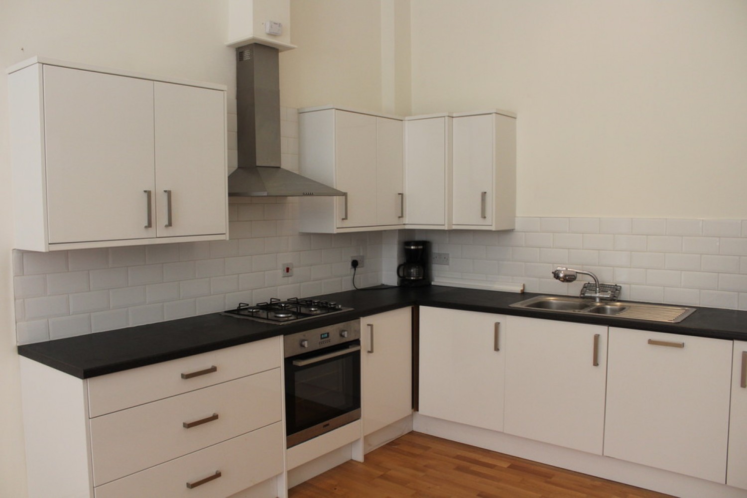 1 bedroom Flat for Letting Suffolk House, Lower Baxter Street