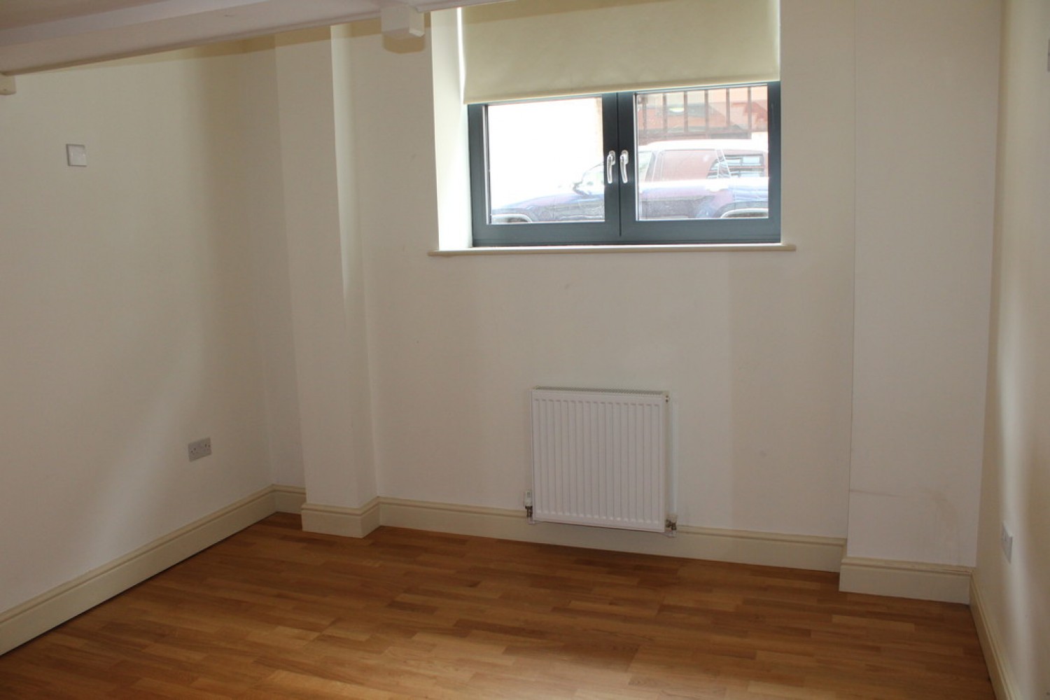 1 bedroom Flat for Letting Suffolk House, Lower Baxter Street