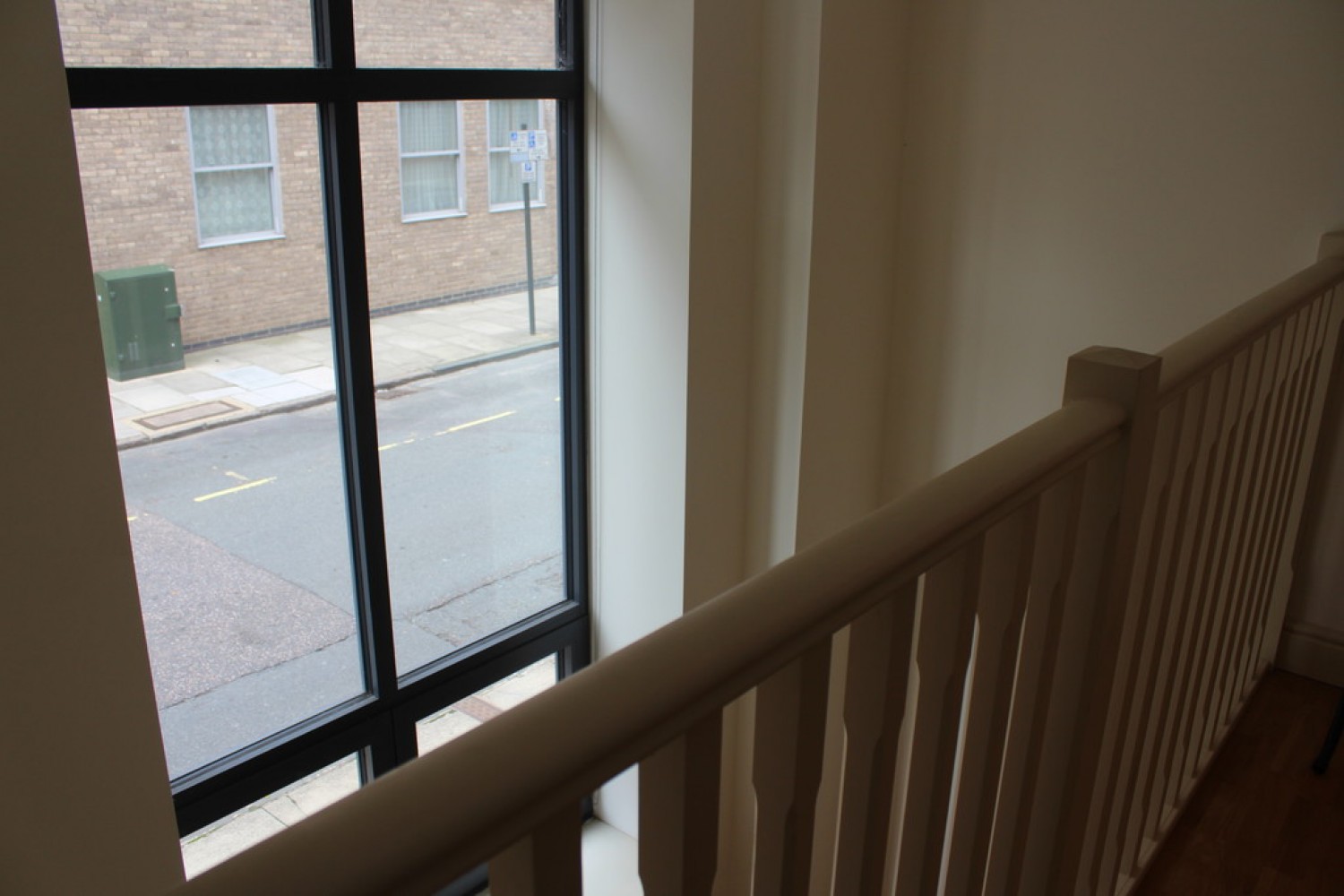 1 bedroom Flat for Letting Suffolk House, Lower Baxter Street