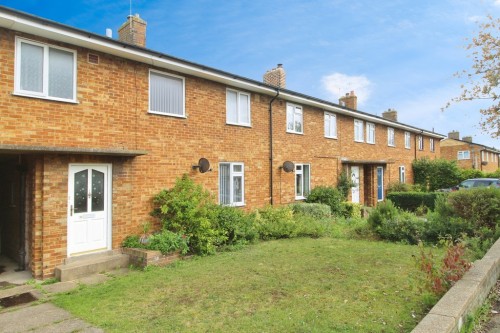 Baldwin Avenue, Bury St Edmunds