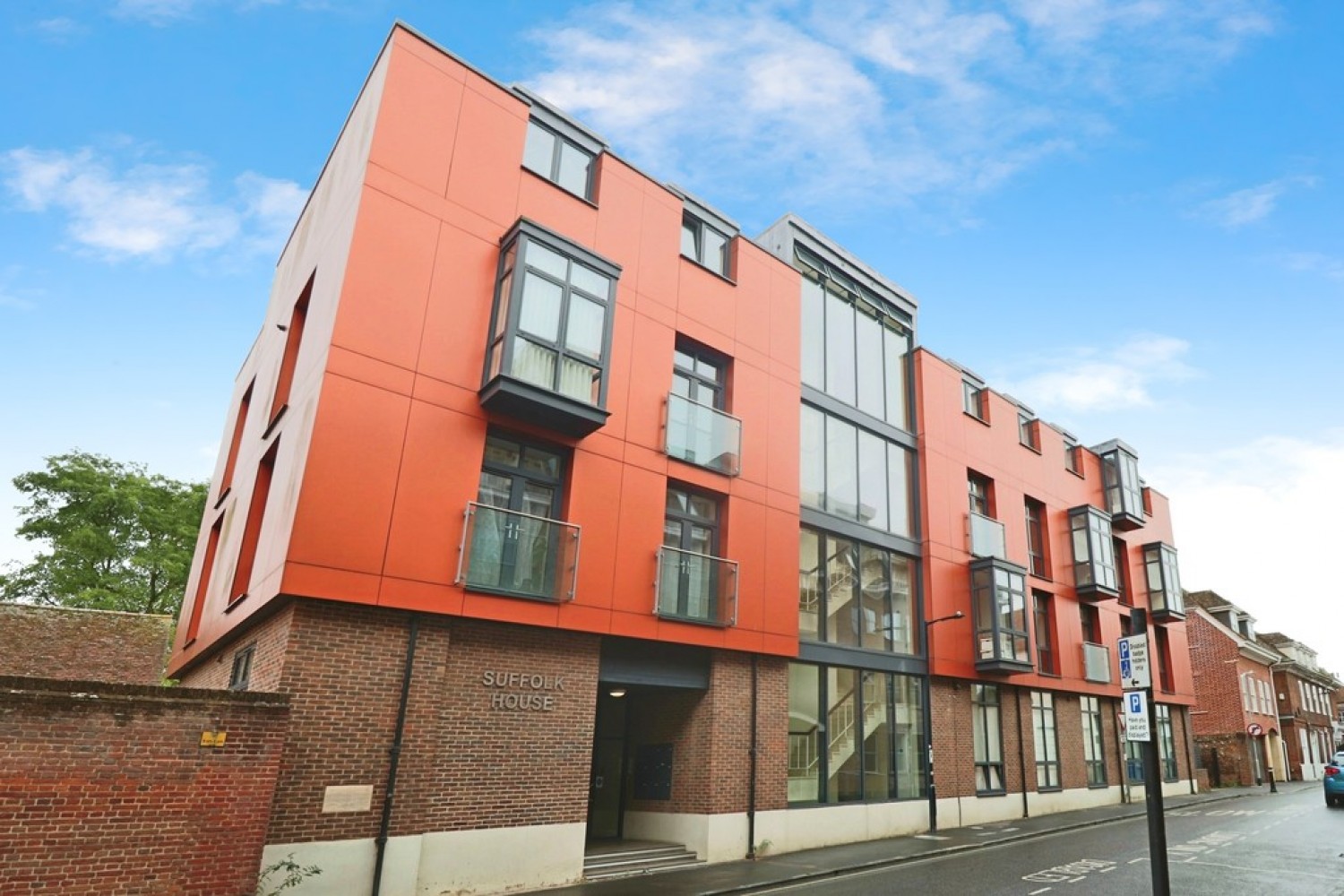2 bedroom Flat for Letting Bury St Edmunds