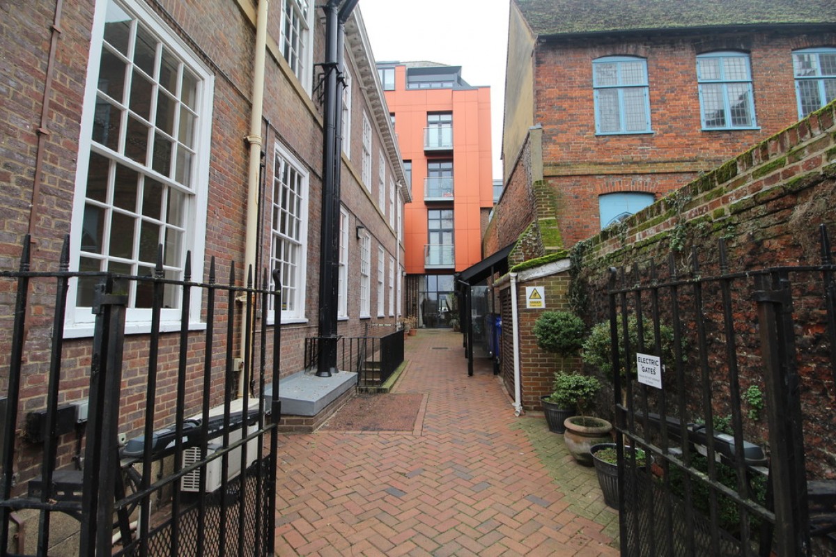 Bury St Edmunds
