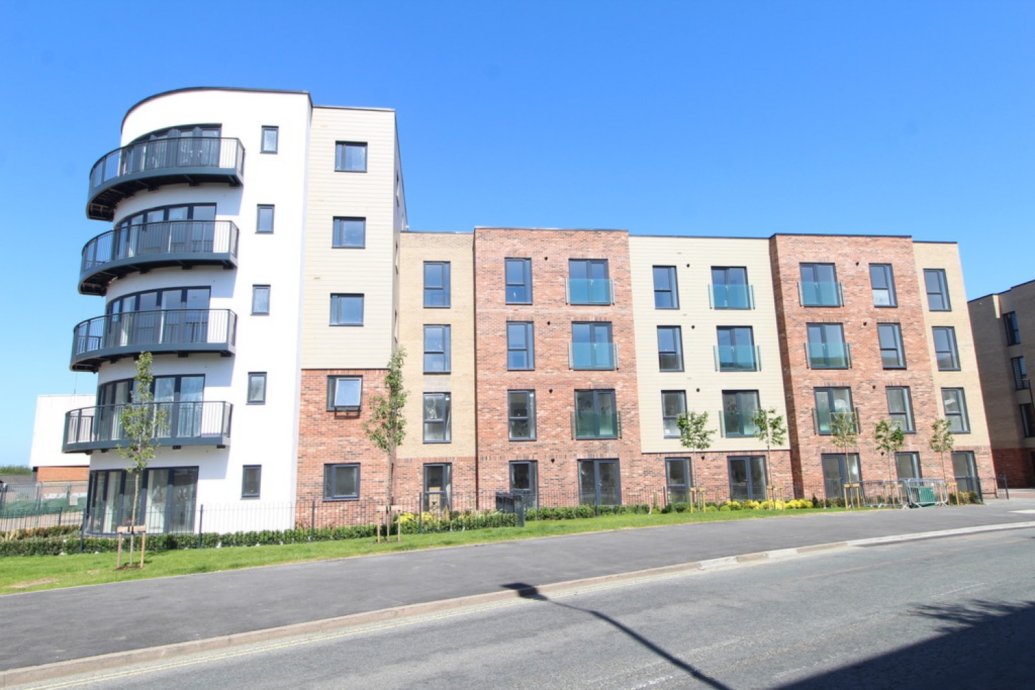 Harland Court, Bury St Edmunds