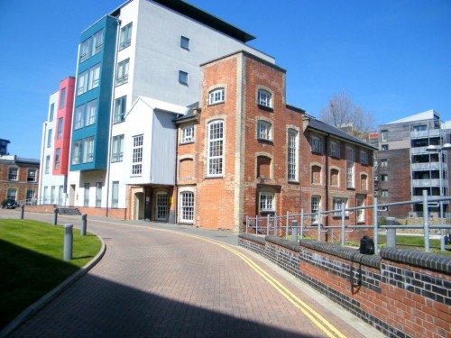 Granary View, Norwich