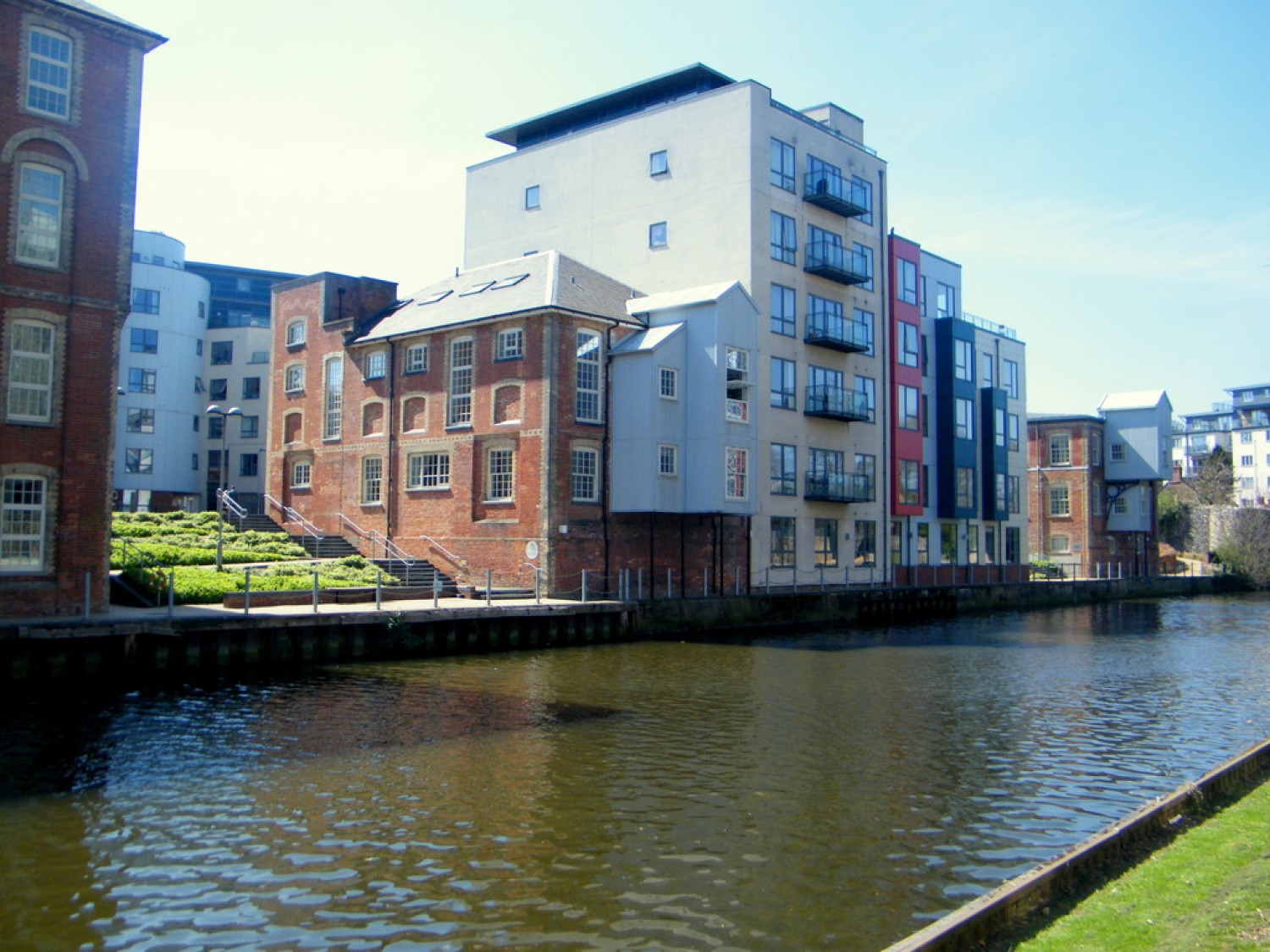 Granary View, Norwich