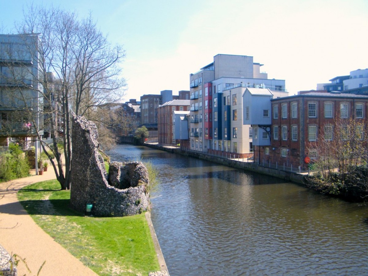 Granary View, Norwich