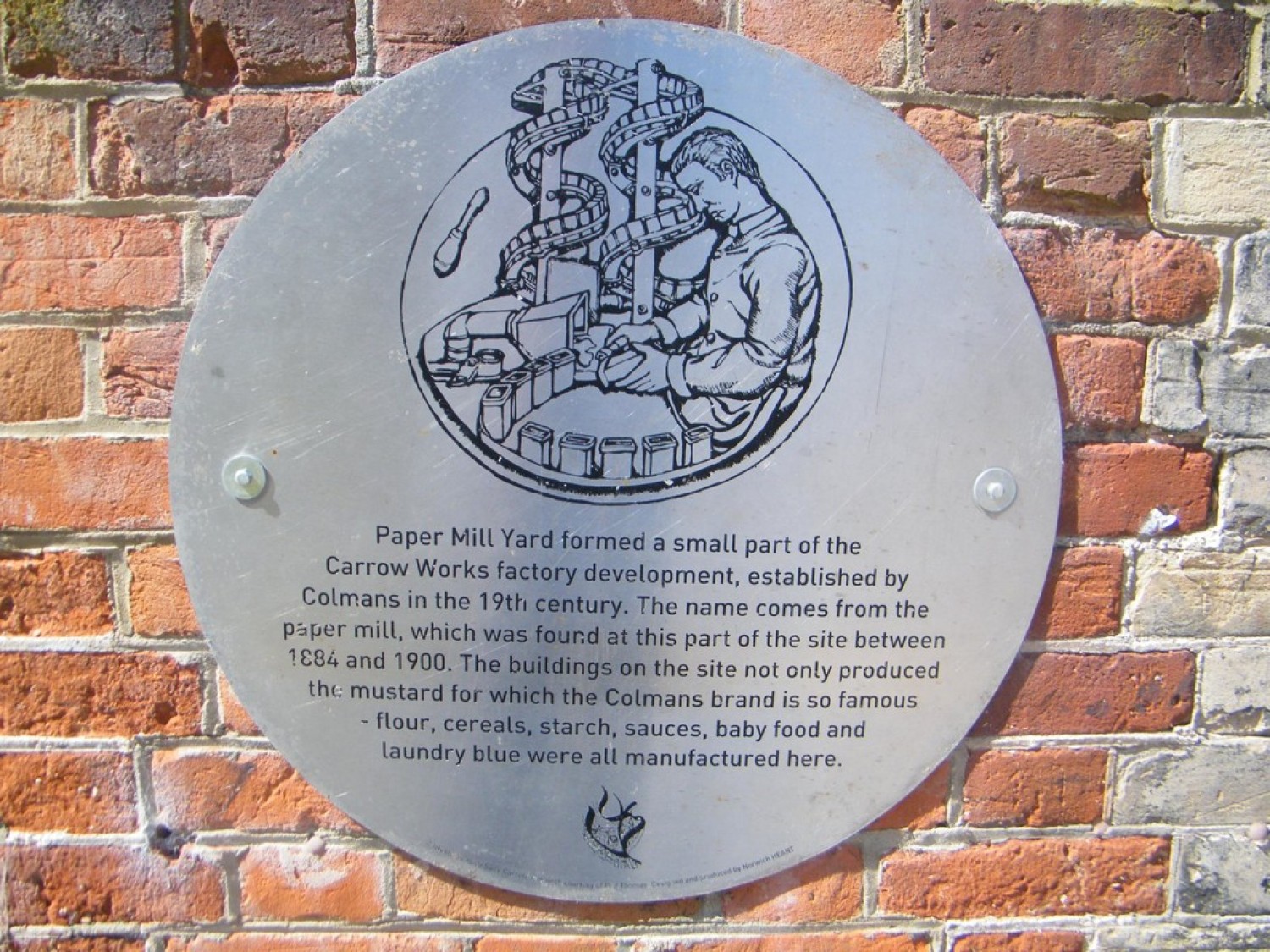 Granary View, Norwich