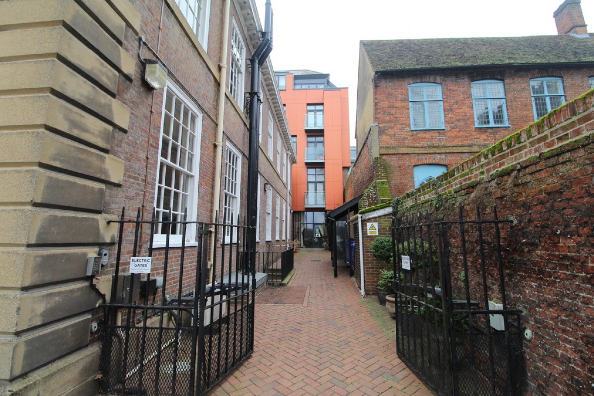 Bury St Edmunds