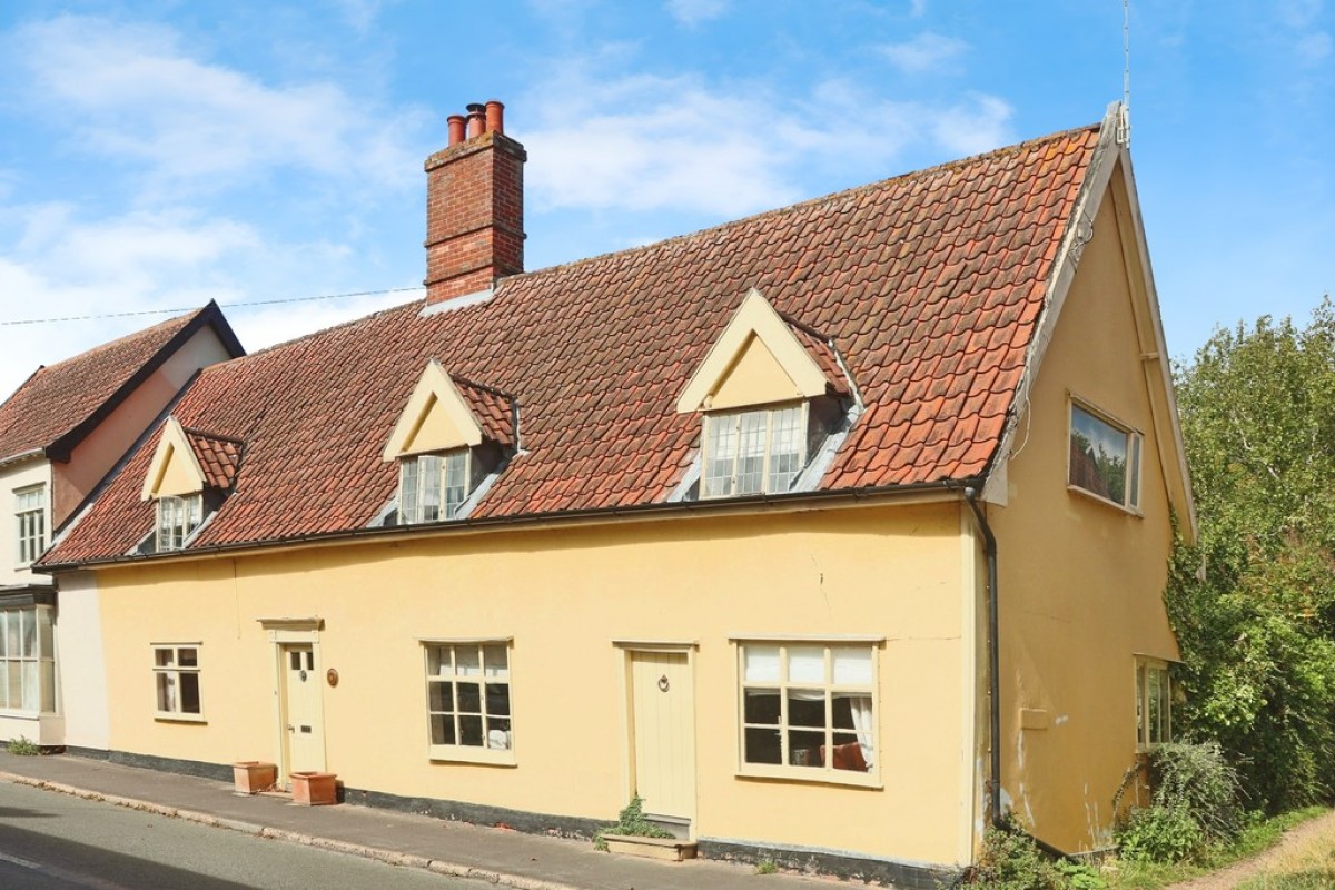 Walsham Le Willows, Bury St Edmunds, Suffolk