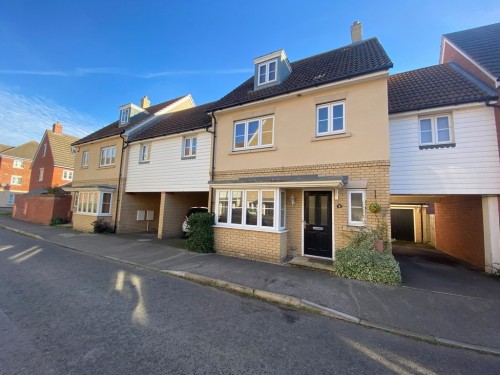 Bridge Farm Close , Mildenhall