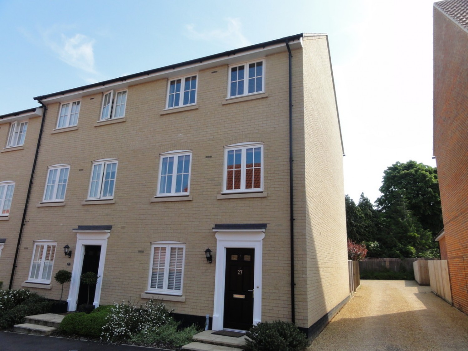 3 bedroom House for Letting East Close, Bury St Edmunds