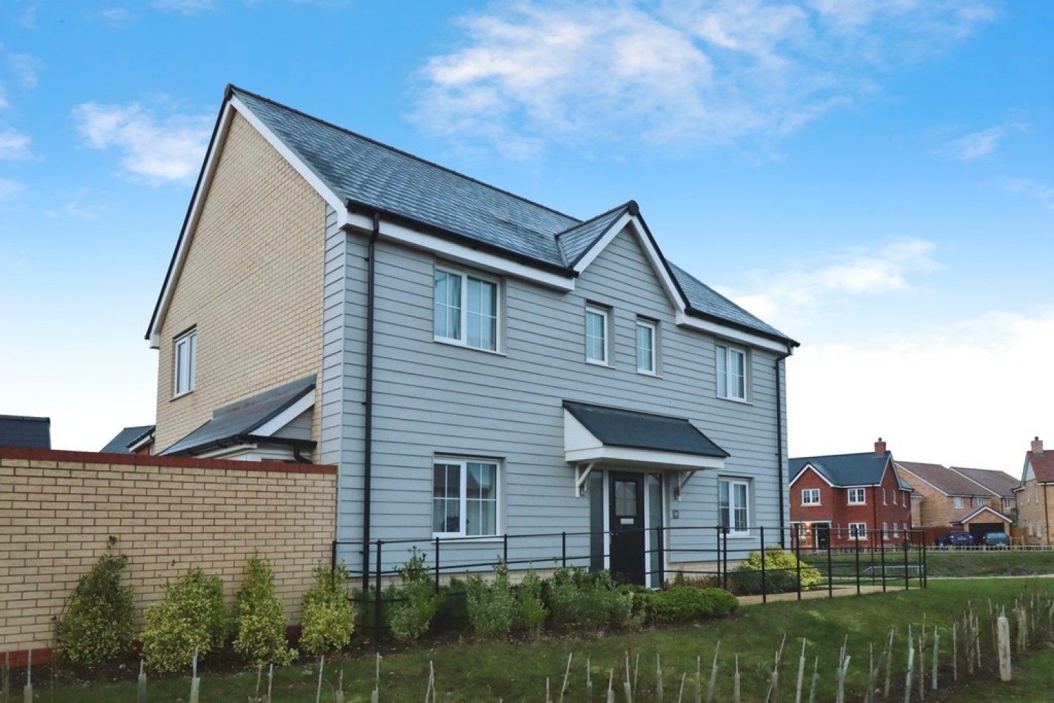 4 bedroom House in Pettits Drive, Bury St Edmunds