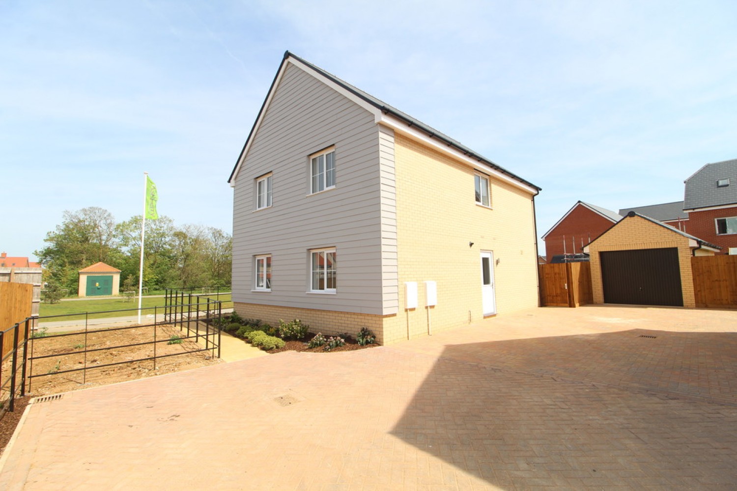 4 bedroom House in Pettits Drive, Bury St Edmunds
