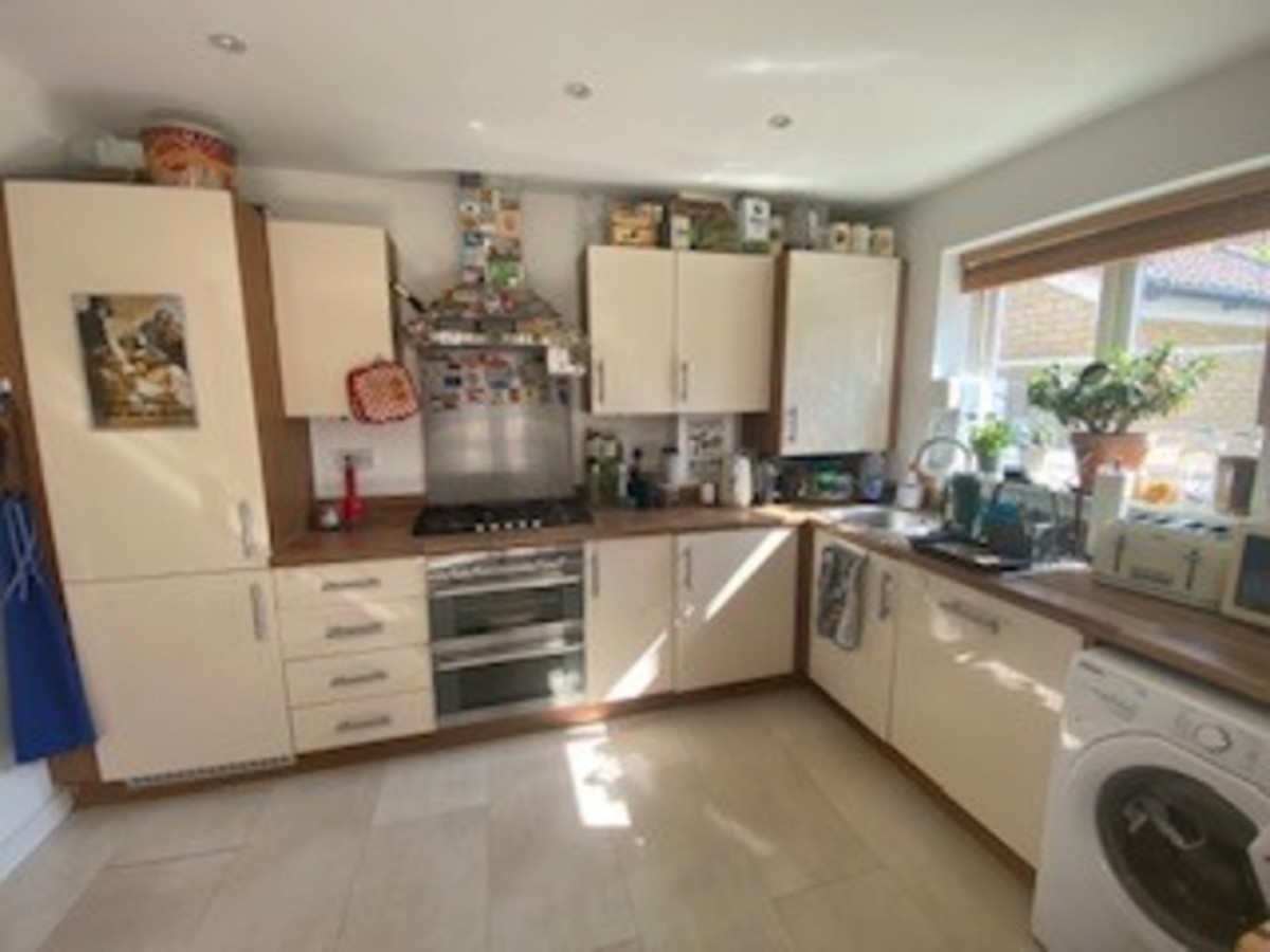 Bridge Farm Close , Mildenhall