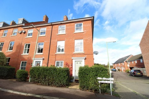 Bury St Edmunds