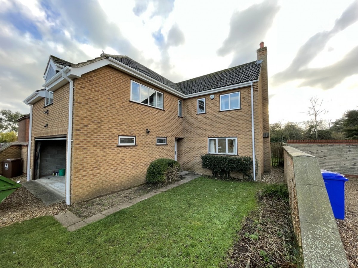 Beck Row, Mildenhall