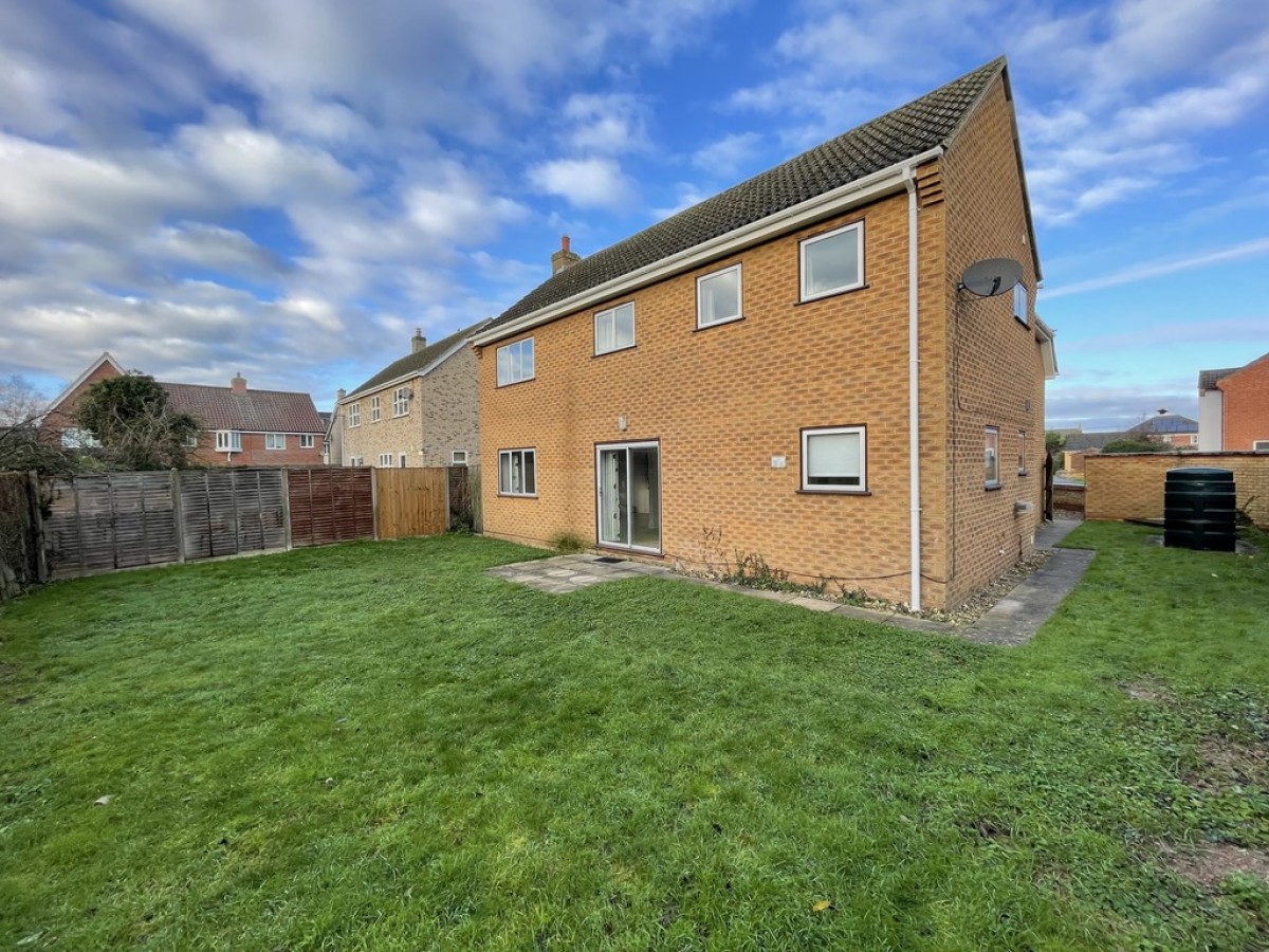 Beck Row, Mildenhall