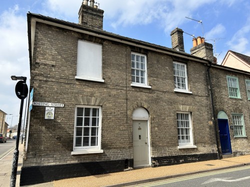 Bury St Edmunds