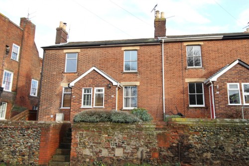 Southgate St, Bury St Edmunds