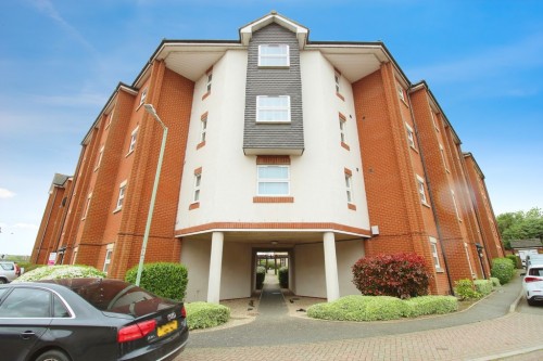 Maltings Way, Bury St Edmunds