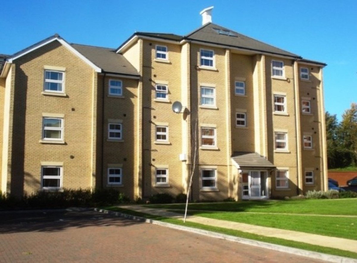 Maltings Way, Bury St Edmunds