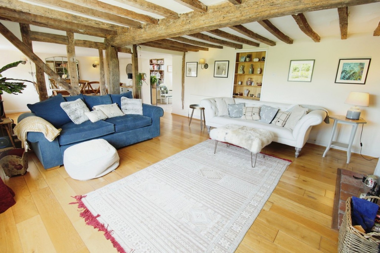 3 bedroom House for Letting Hepworth