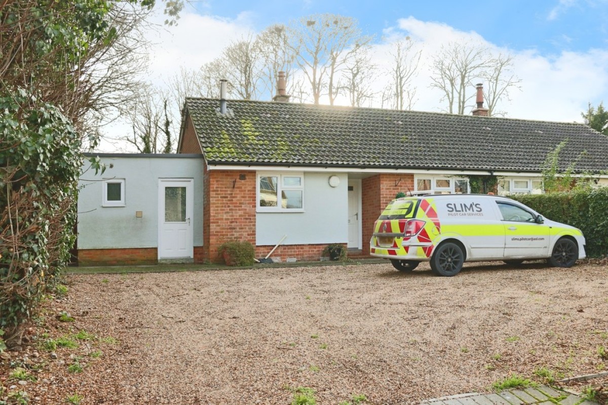 Church Road, Tostock, Suffolk