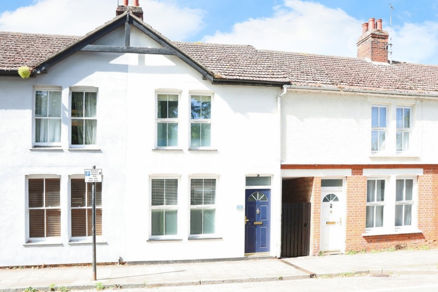 Mustow Street, Bury St Edmunds