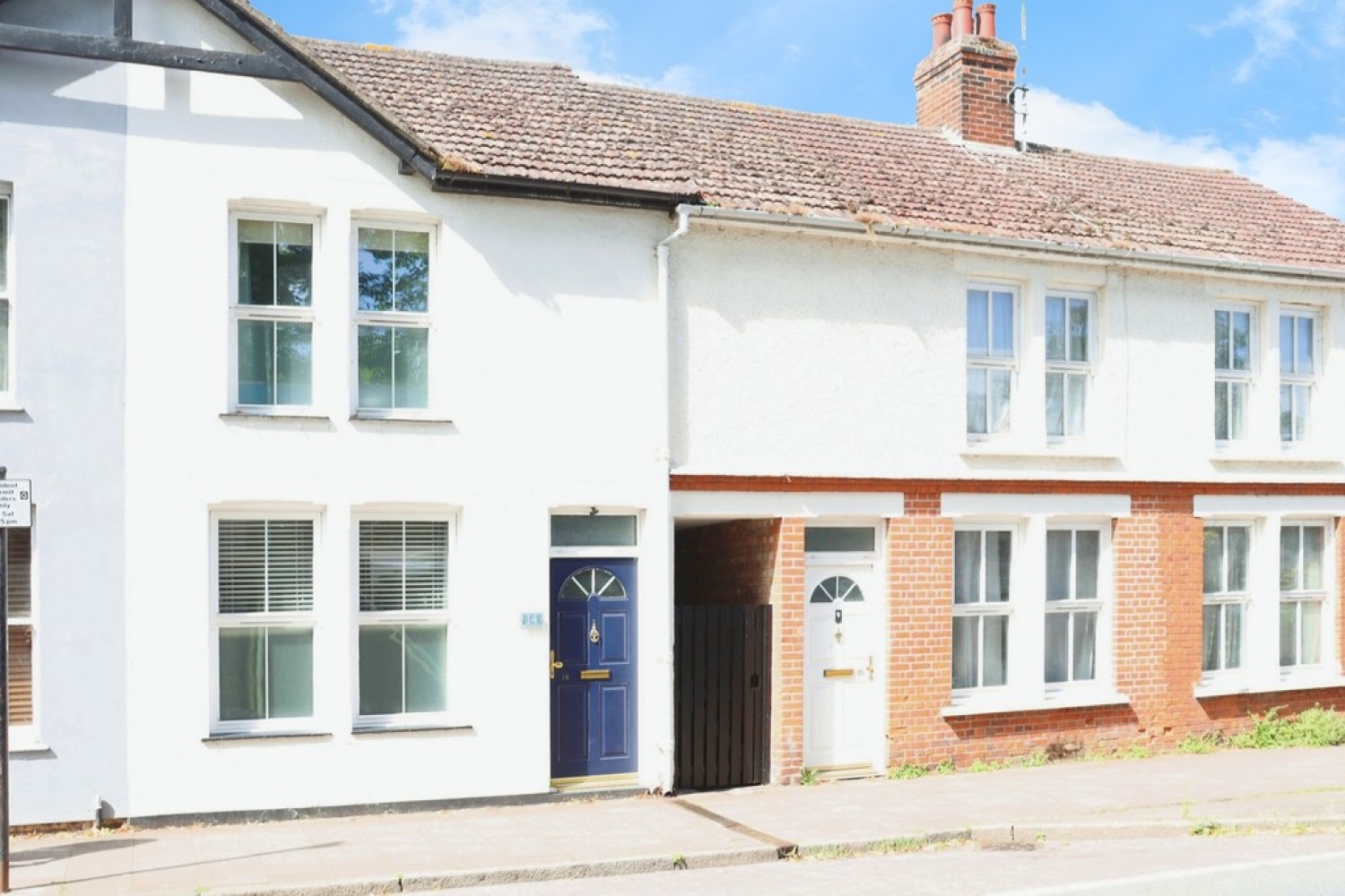 Mustow Street, Bury St Edmunds