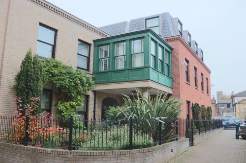 Langton Place, Bury St Edmunds, Suffolk