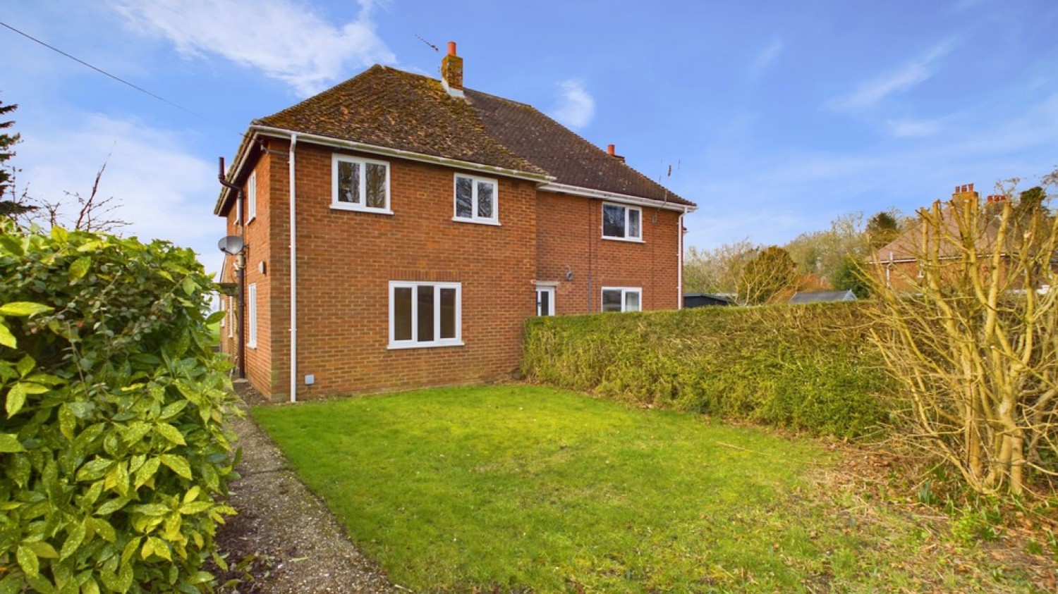 Stanningfield Road, Great Whelnetham, Bury St Edmunds