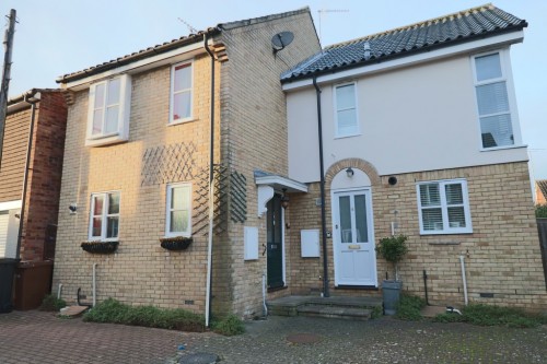 Schoolhall Lane, Bury St Edmunds, Suffolk