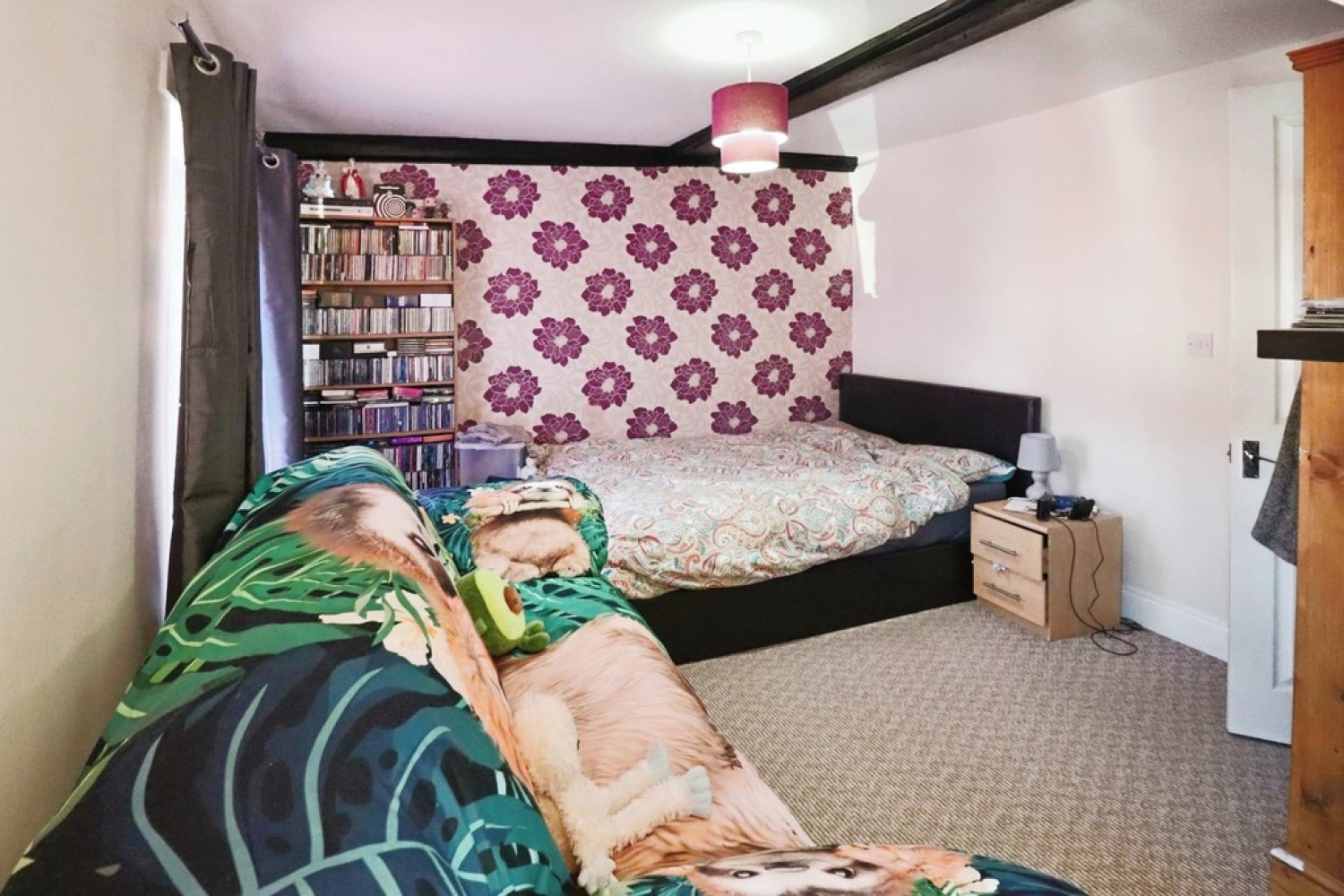 Long Brackland, Bury St Edmunds