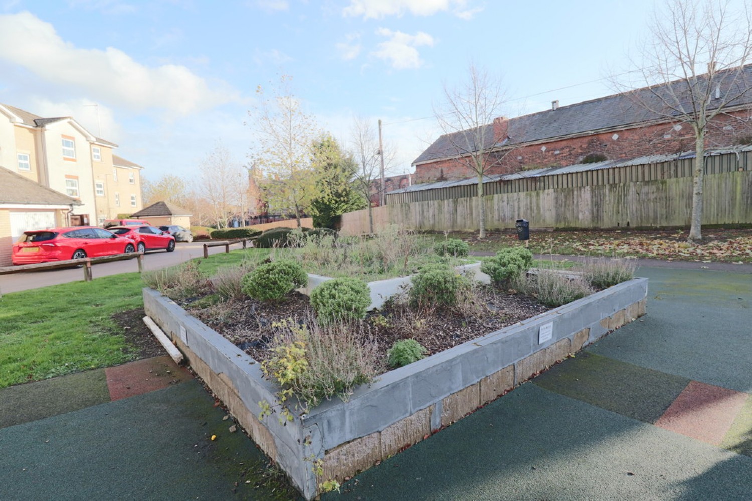 Maltings Way, Bury St Edmunds