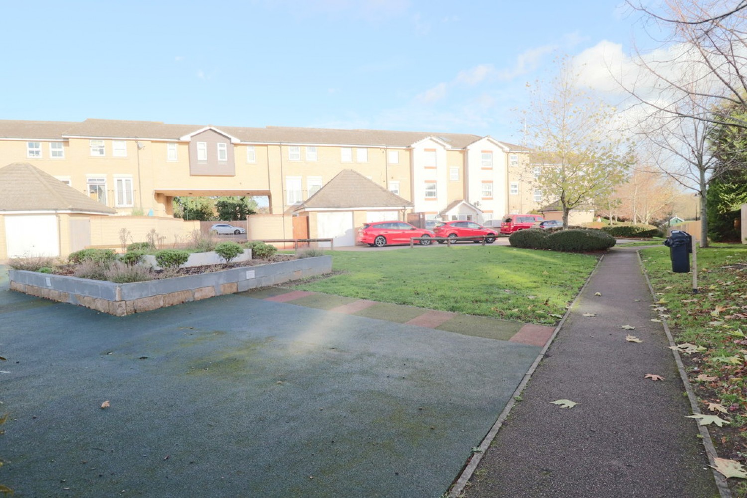 Maltings Way, Bury St Edmunds