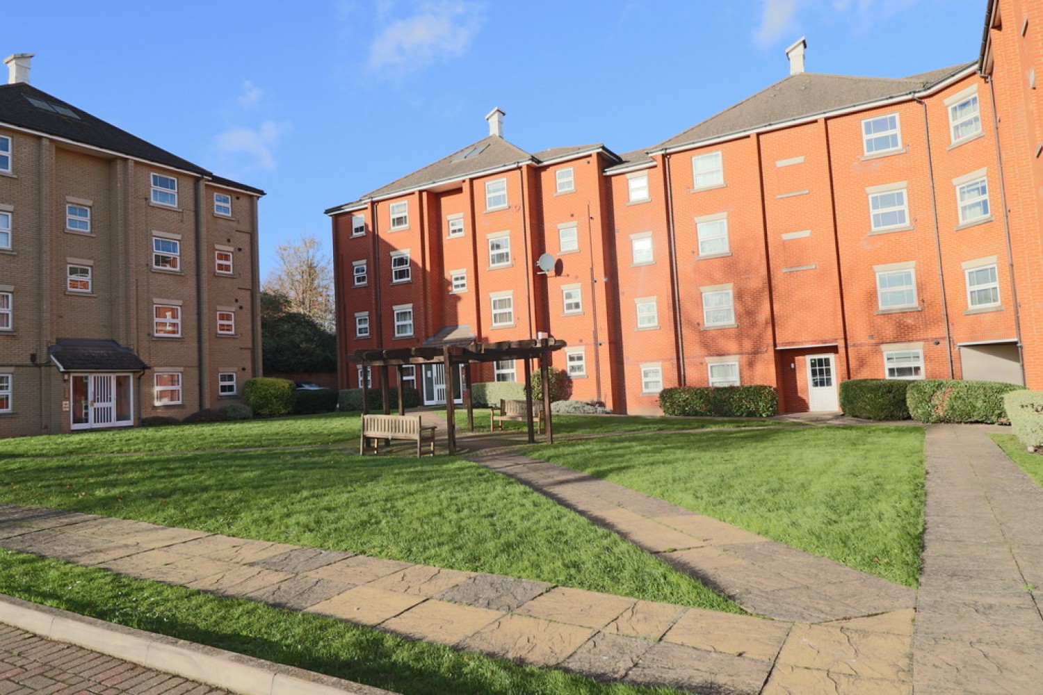 Maltings Way, Bury St Edmunds