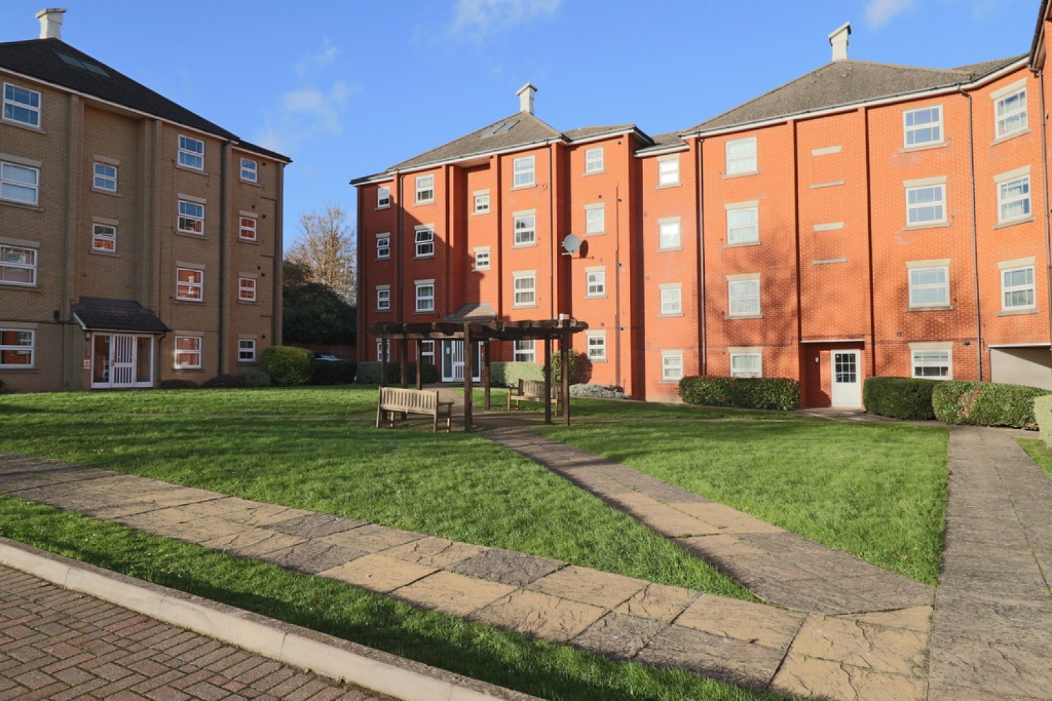 Maltings Way, Bury St Edmunds